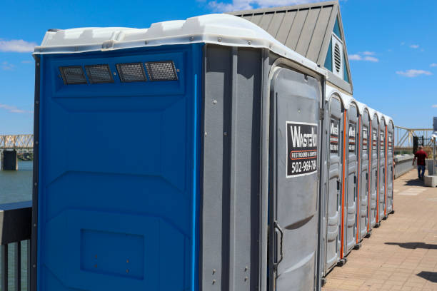 Types of Portable Toilets We Offer in Simi Valley, CA